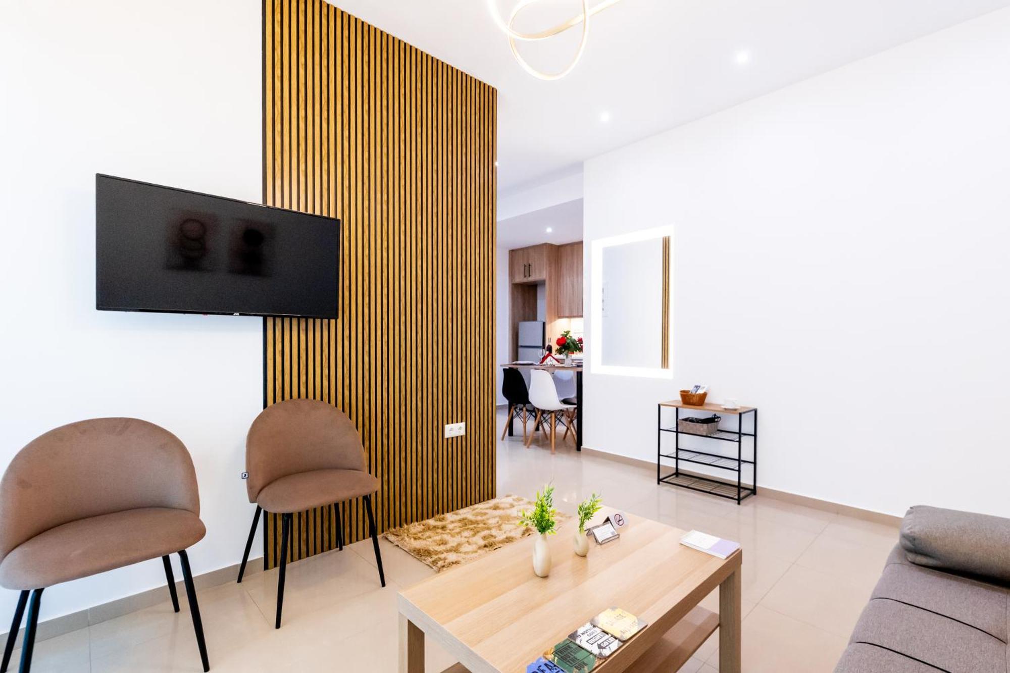Pagani Urban - Premium Private Apartment Kalamata Exteriör bild