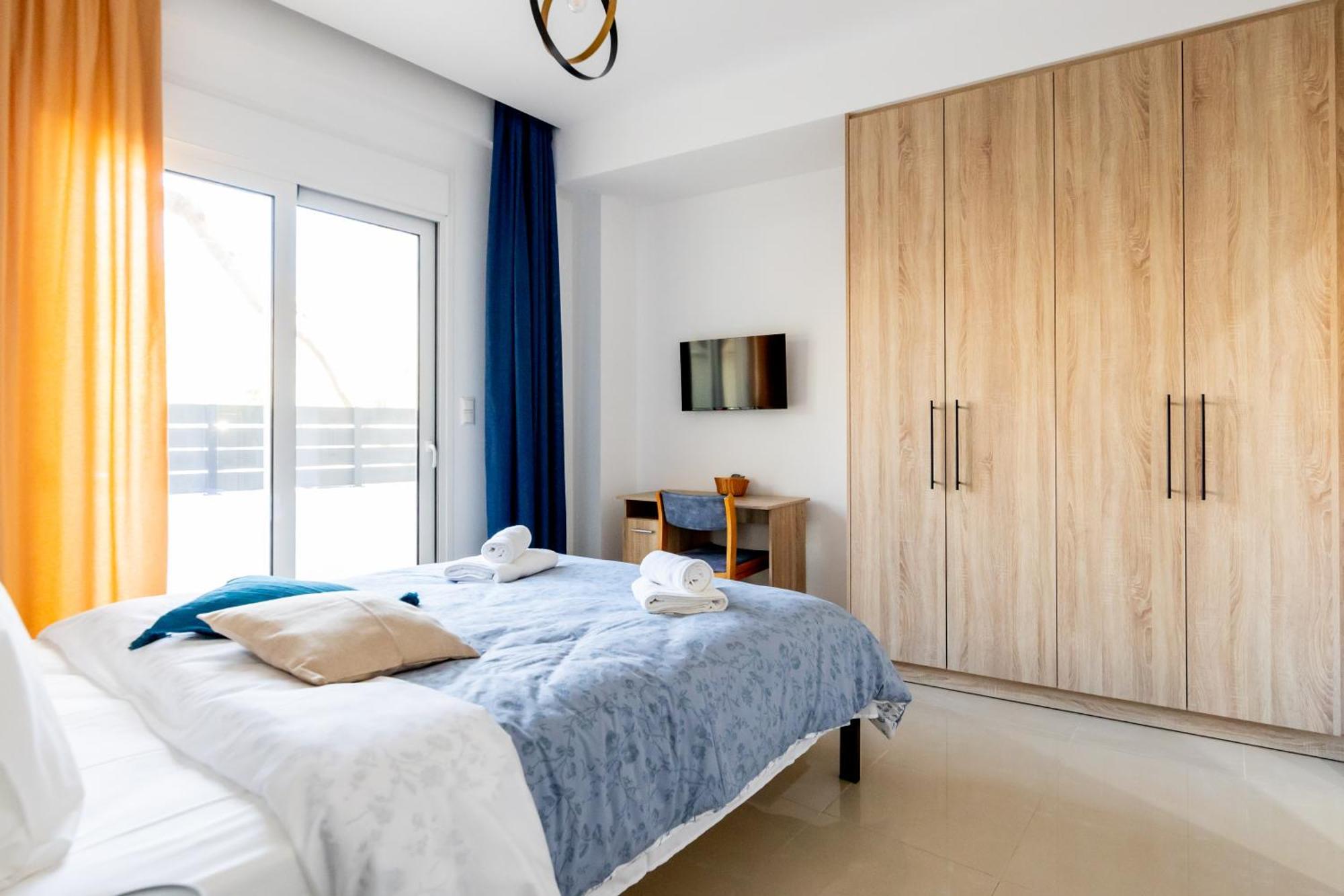 Pagani Urban - Premium Private Apartment Kalamata Exteriör bild