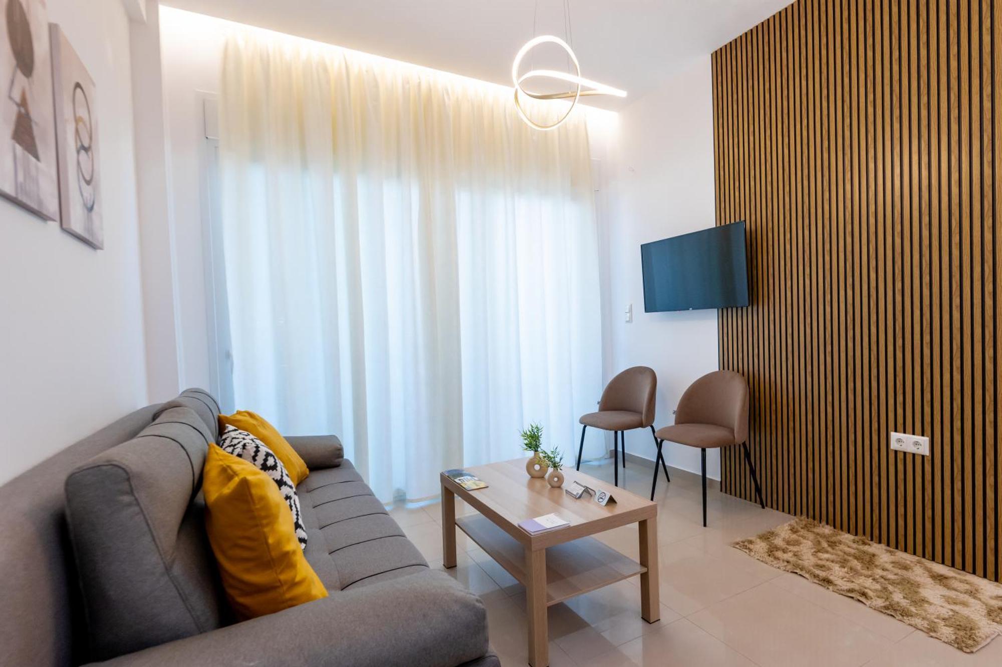 Pagani Urban - Premium Private Apartment Kalamata Exteriör bild