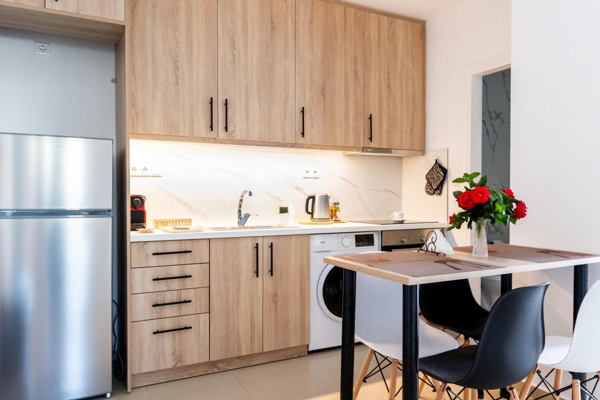 Pagani Urban - Premium Private Apartment Kalamata Exteriör bild