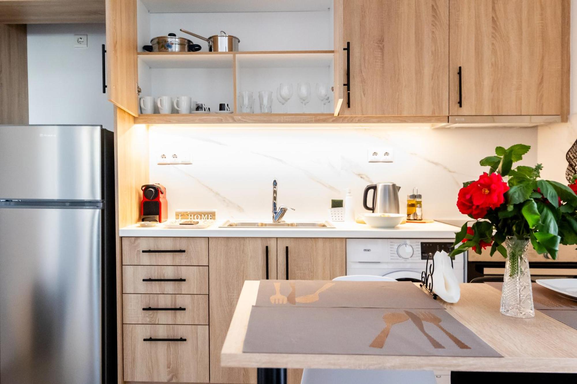 Pagani Urban - Premium Private Apartment Kalamata Exteriör bild