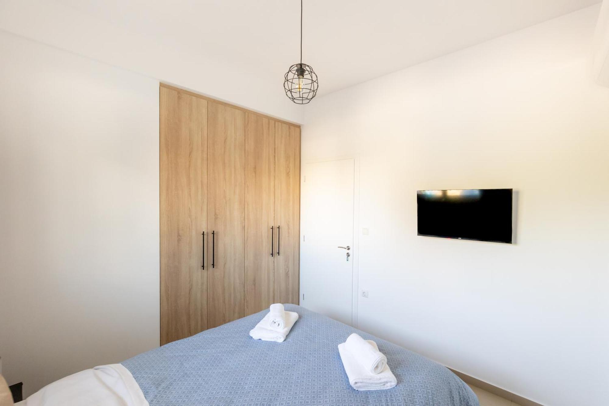 Pagani Urban - Premium Private Apartment Kalamata Exteriör bild