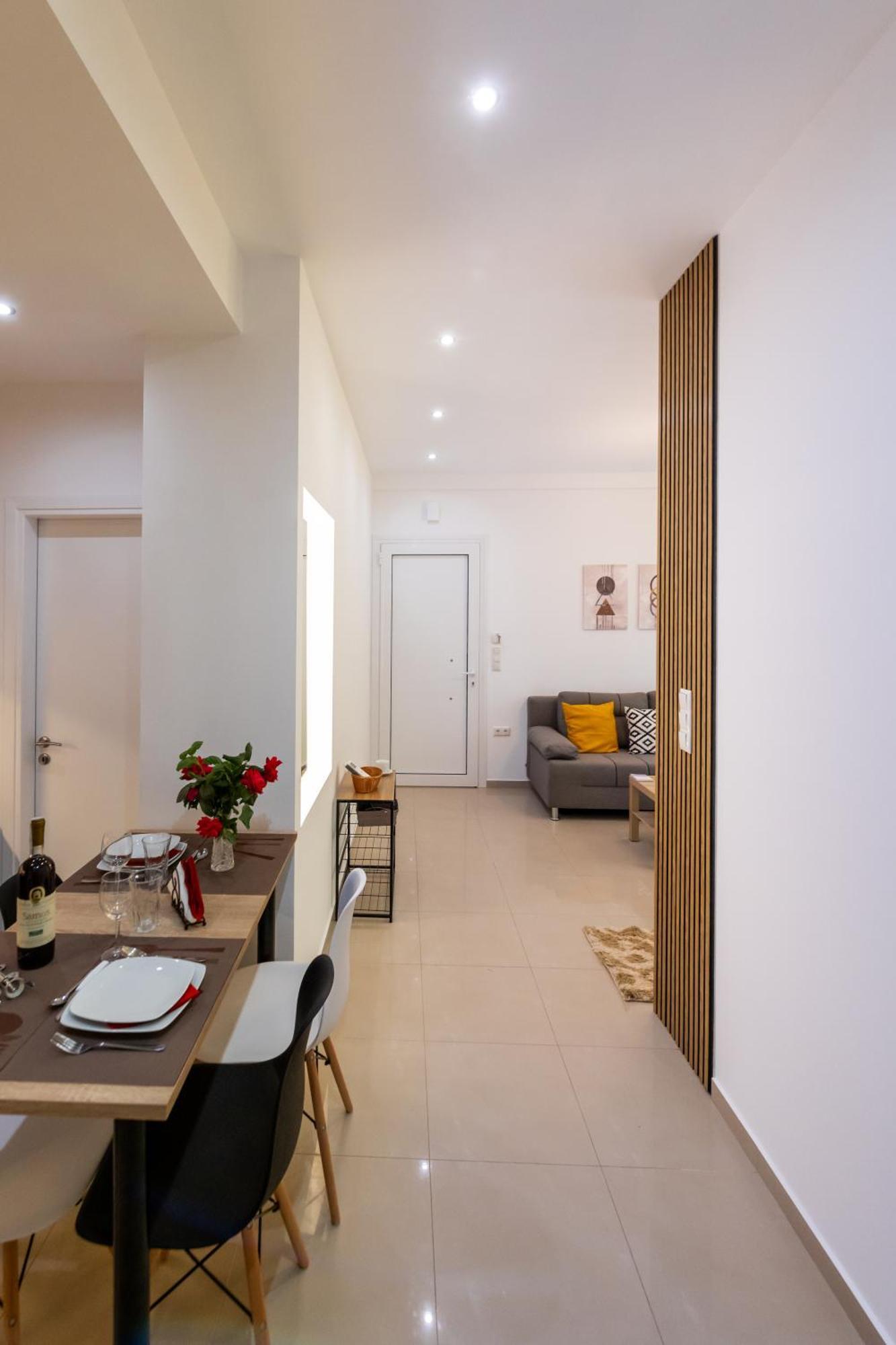 Pagani Urban - Premium Private Apartment Kalamata Exteriör bild